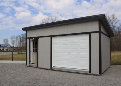 Portable Solar Panel Shed