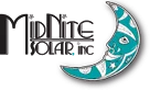 Mid-Nite Solar logo MidNite Solar Inc Logo