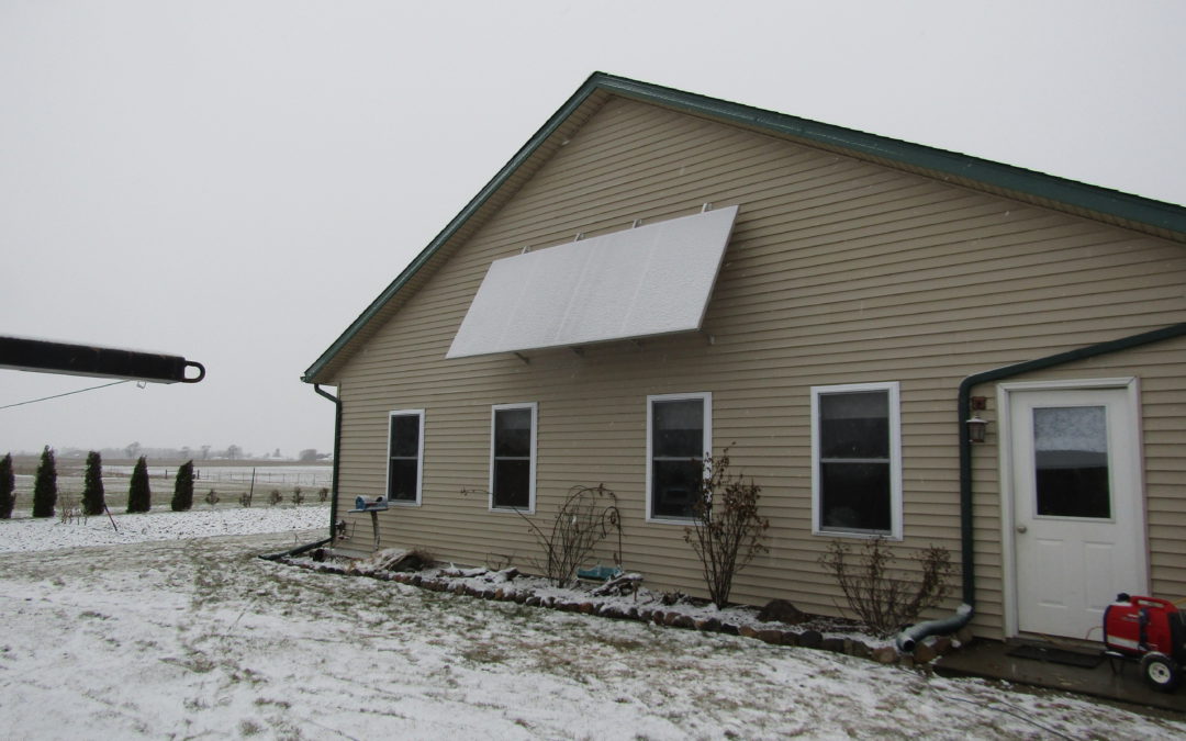 Do Solar Panels Work on Cloudy Days?